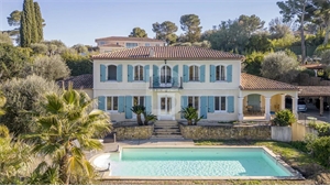 villa à la vente -   06250  MOUGINS, surface 390 m2 vente villa - UBI464569568